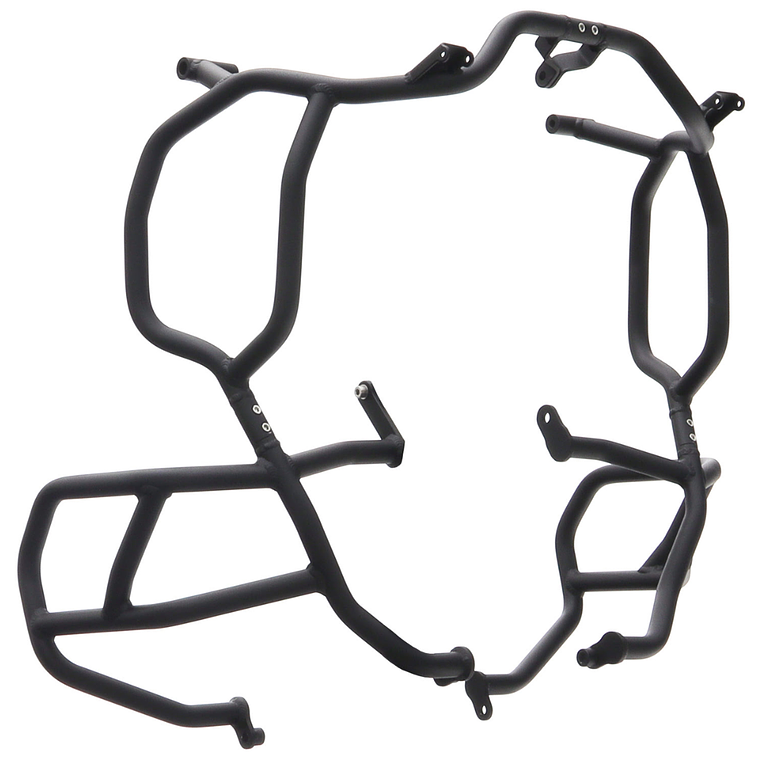 Crash Bars / Proteção Carenagem Trail Alumínio BMW R 1250 GS Adventure 2019-2020 - Crosspro  2