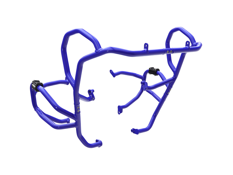 Crash Bars / Proteção Carenagem Trail Alumínio BMW R 1300 GS - Crosspro  2