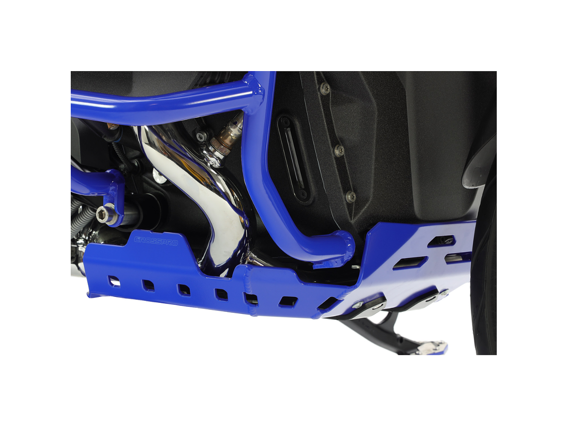 Proteção de Motor Trail Alumínio BMW R 1300 GS - Crosspro  1