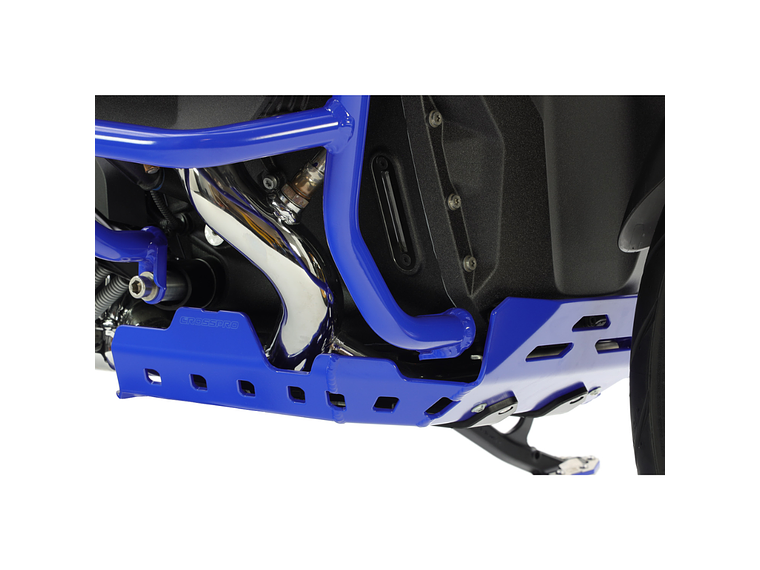 Proteção de Motor Trail Alumínio BMW R 1300 GS - Crosspro  1