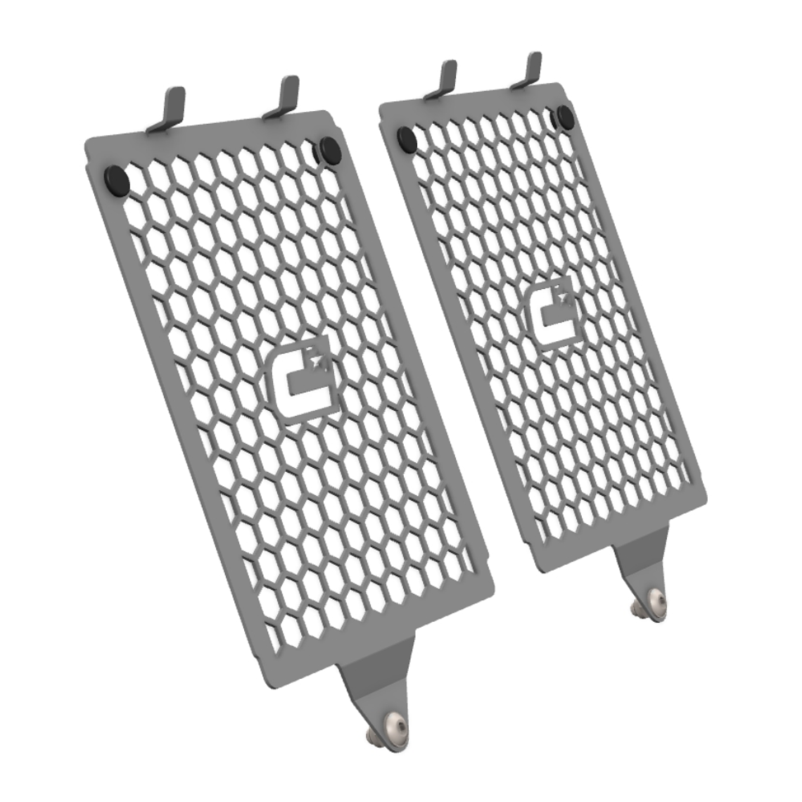 Grelhas Proteção Radiador BMW R 1300 GS - Crosspro  1