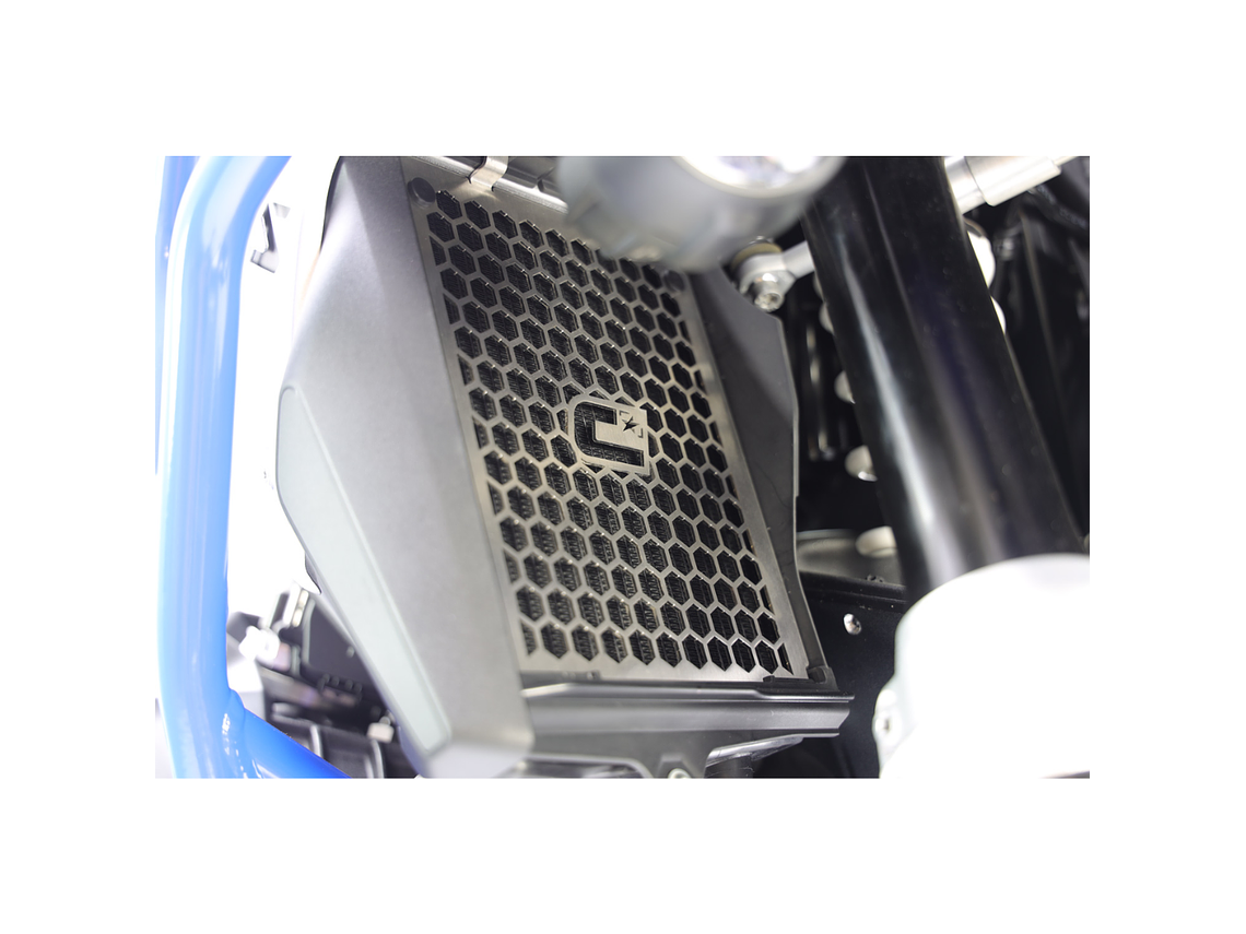 Grelhas Proteção Radiador BMW R 1300 GS - Crosspro  2