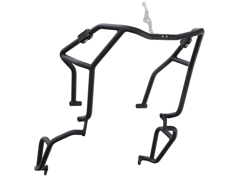 Crash Bars / Proteção Carenagem Trail Alumínio Yamaha Tracer 900 2018-2020 - Crosspro  2