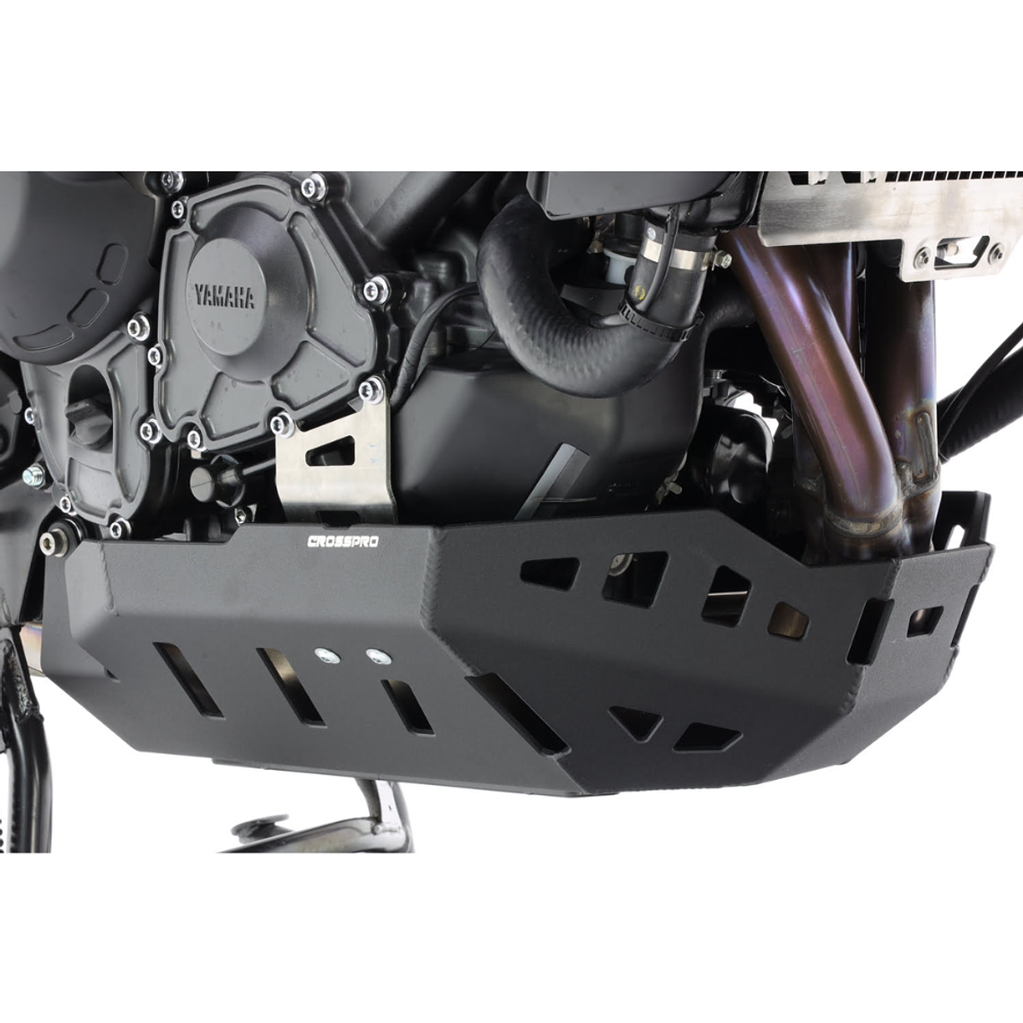 Proteção de Motor Trail Alumínio Yamaha Tracer 9 / 9 GT - Crosspro  1