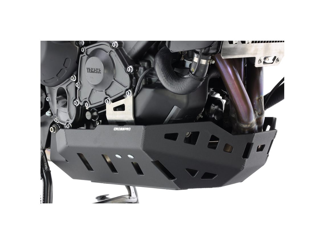 Proteção de Motor Trail Alumínio Yamaha Tracer 9 / 9 GT - Crosspro  1