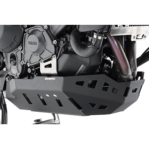 Proteção de Motor Trail Alumínio Yamaha Tracer 9 / 9 GT - Crosspro 
