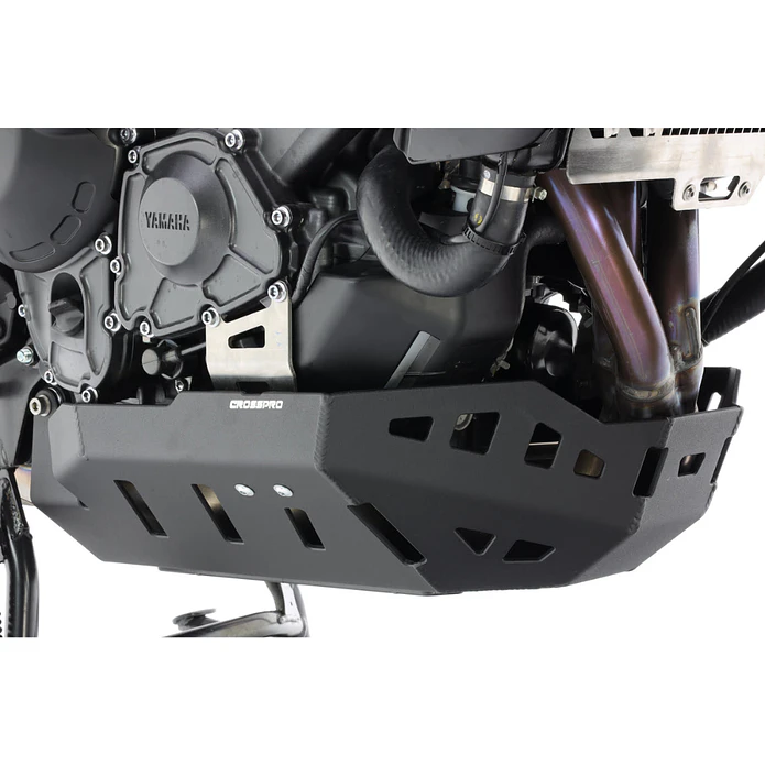 Proteção de Motor Trail Alumínio Yamaha Tracer 9 / 9 GT - Crosspro  1