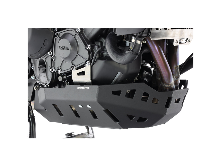 Proteção de Motor Trail Alumínio Yamaha Tracer 9 / 9 GT - Crosspro  1