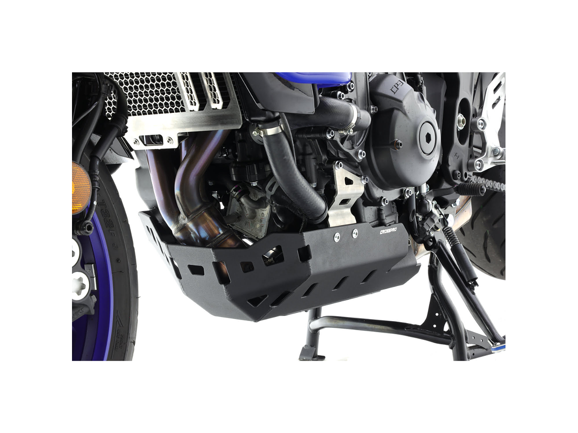 Proteção de Motor Trail Alumínio Yamaha Tracer 9 / 9 GT - Crosspro  2