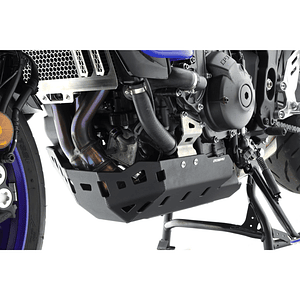 Proteção de Motor Trail Alumínio Yamaha Tracer 9 / 9 GT - Crosspro 