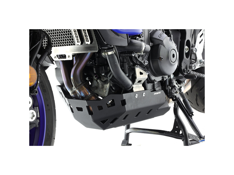 Proteção de Motor Trail Alumínio Yamaha Tracer 9 / 9 GT - Crosspro  2