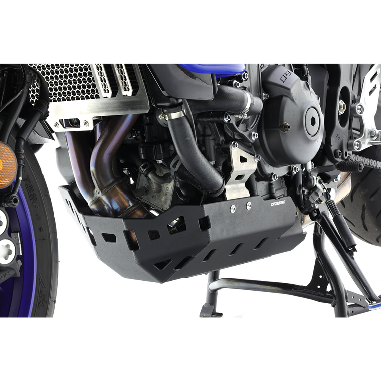 Proteção de Motor Trail Alumínio Yamaha Tracer 9 / 9 GT - Crosspro  2