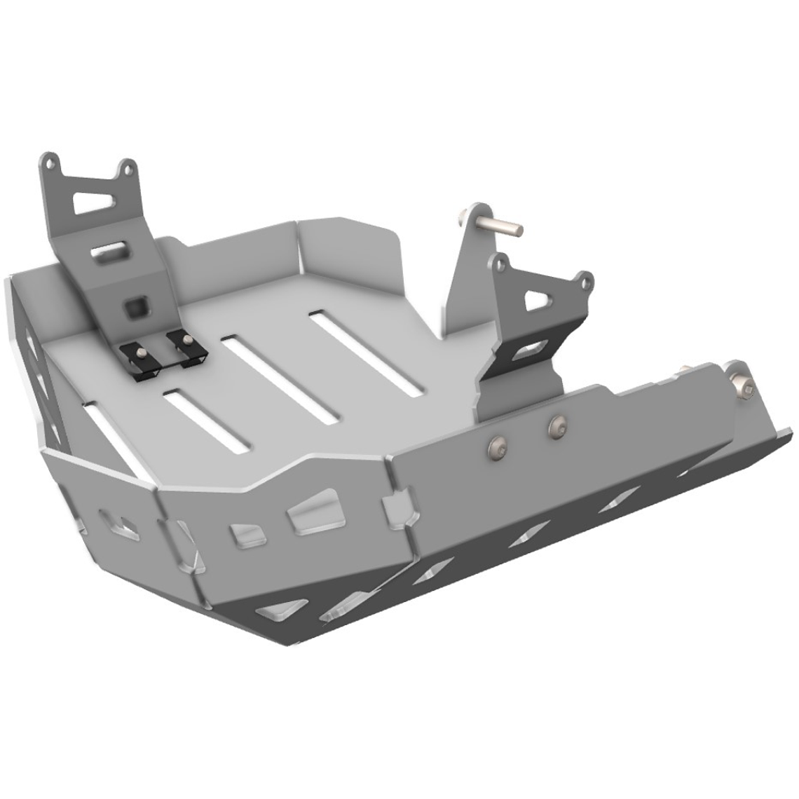 Proteção de Motor Trail Alumínio Yamaha Tracer 9 / 9 GT - Crosspro  3