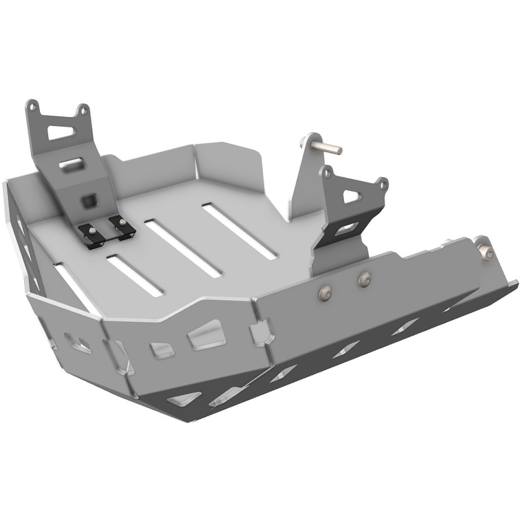 Proteção de Motor Trail Alumínio Yamaha Tracer 9 / 9 GT - Crosspro  3