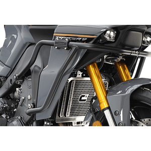 Crash Bars / Proteção Carenagem Trail Alumínio Yamaha Tracer 9 GT + - Crosspro 