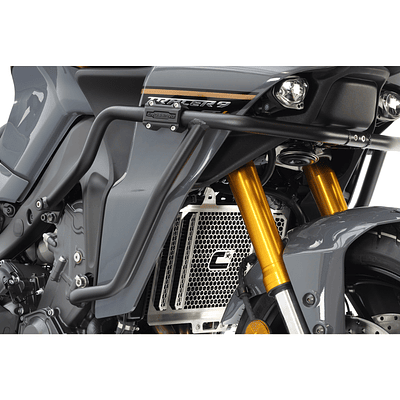 Crash Bars / Proteção Carenagem Trail Alumínio Yamaha Tracer 9 GT + - Crosspro 