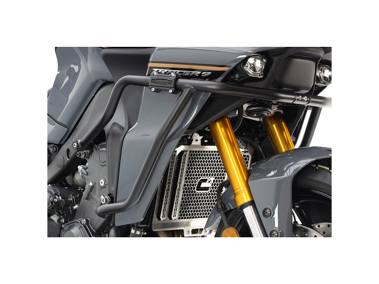 Crash Bars / Proteção Carenagem Trail Alumínio Yamaha Tracer 9 GT + - Crosspro  2
