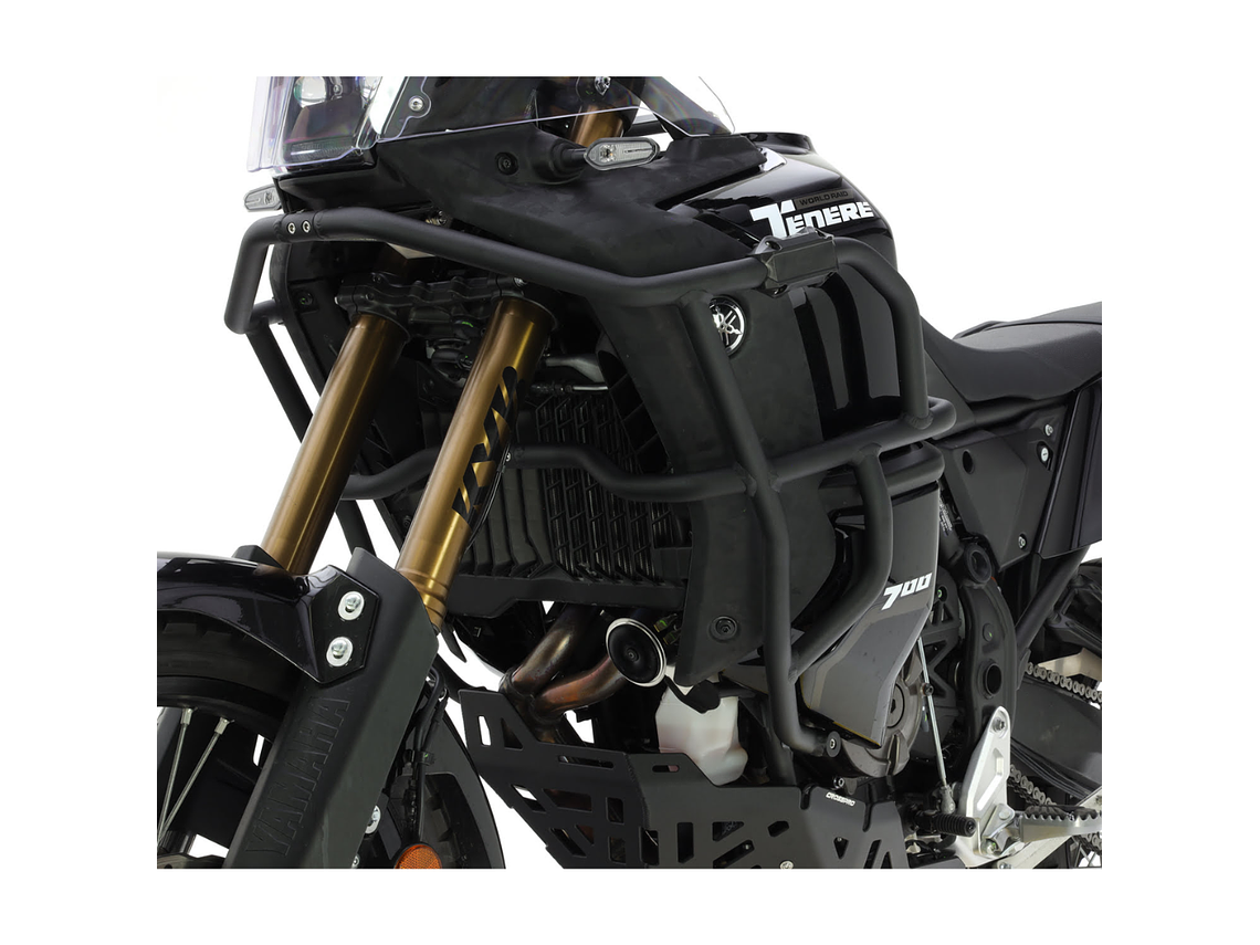 Crash Bars / Proteção Carenagem Trail Alumínio Yamaha Tenere 700 2022-2023 - Crosspro  1