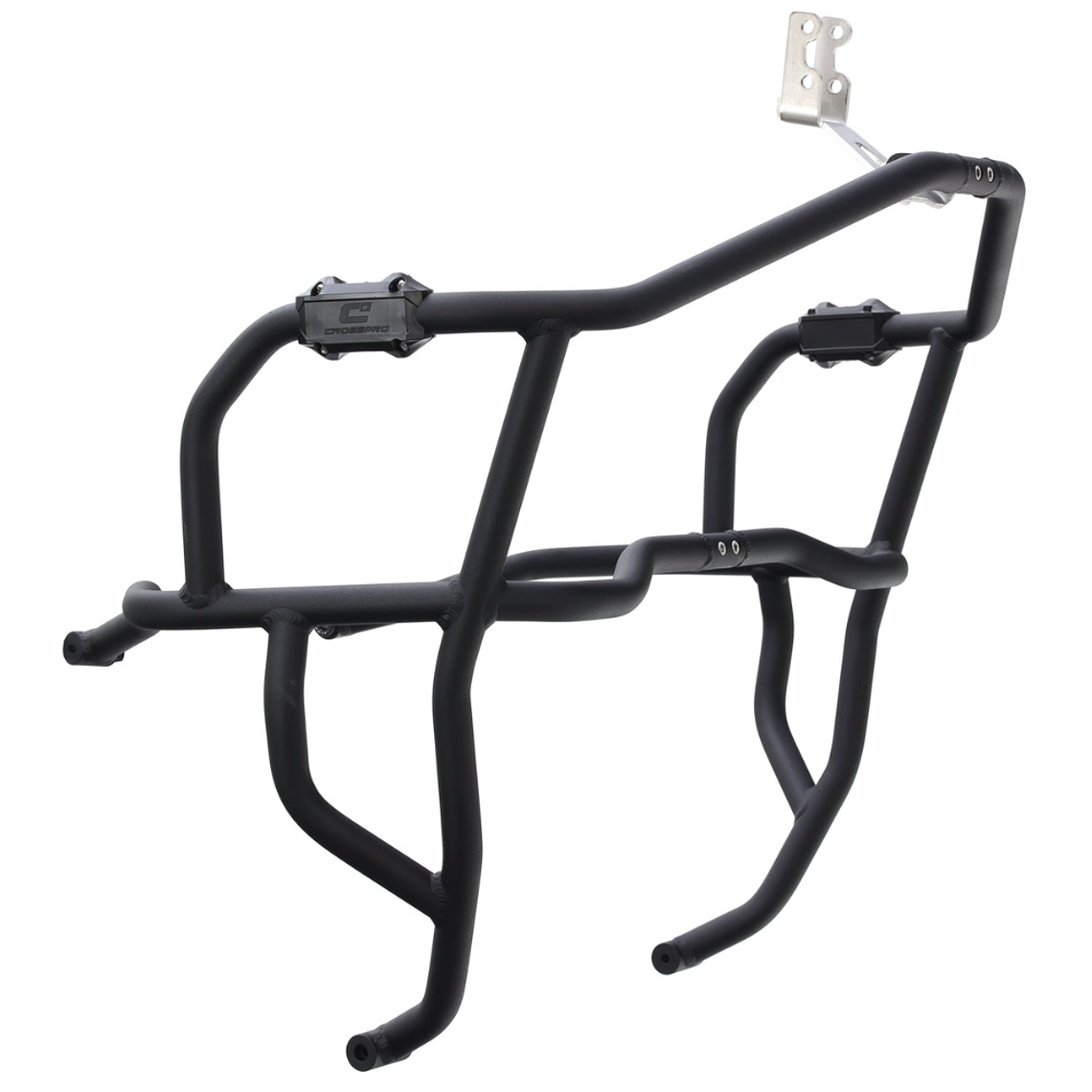 Crash Bars / Proteção Carenagem Trail Alumínio Yamaha Tenere 700 2022-2023 - Crosspro  2