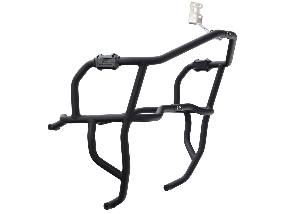 Crash Bars / Proteção Carenagem Trail Alumínio Yamaha Tenere 700 2022-2023 - Crosspro  2