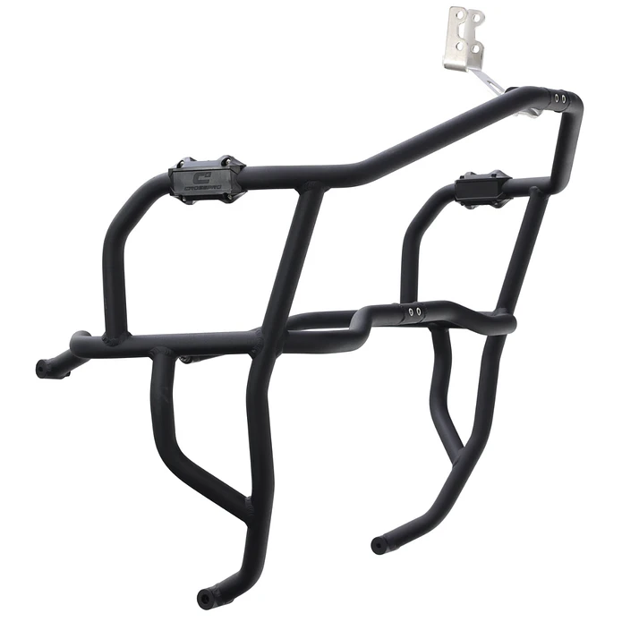 Crash Bars / Proteção Carenagem Trail Alumínio Yamaha Tenere 700 2022-2023 - Crosspro  2