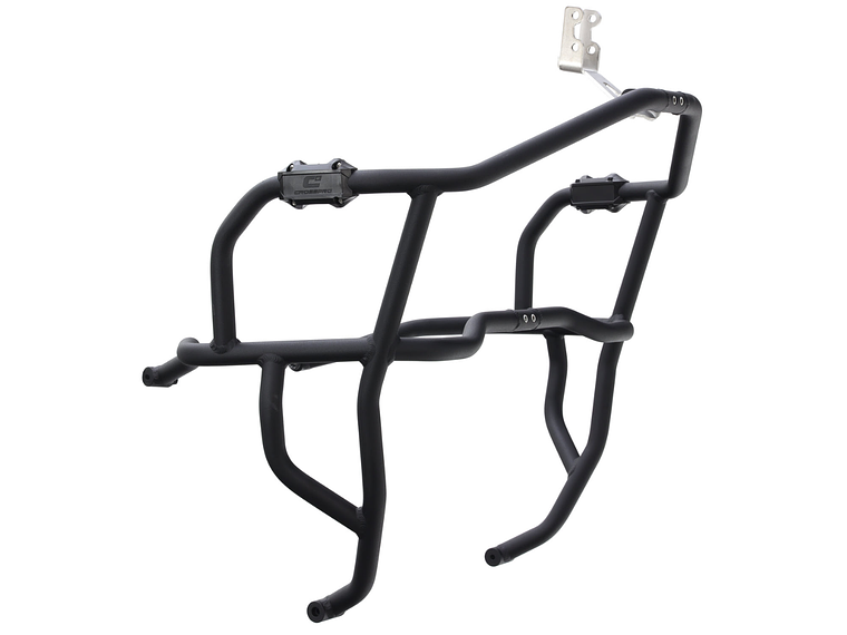 Crash Bars / Proteção Carenagem Trail Alumínio Yamaha Tenere 700 2022-2023 - Crosspro  2