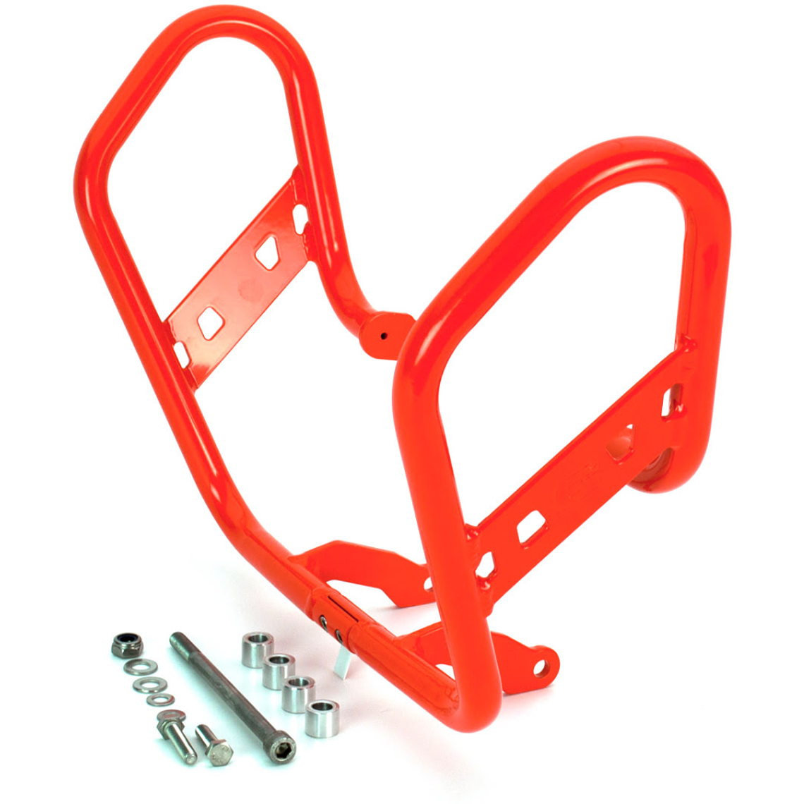 Crash Bars / Proteção Carenagem Trail Alumínio KTM Duke 125 - Crosspro  1