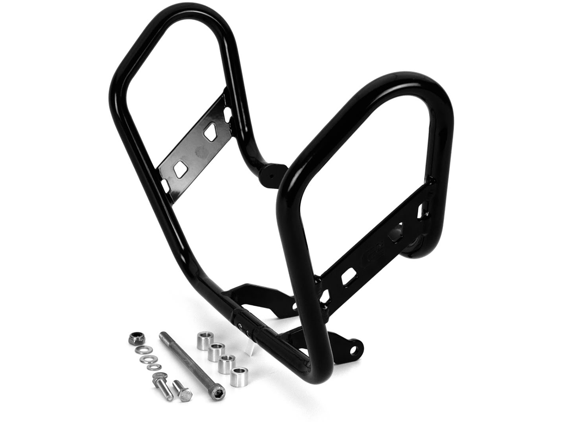 Crash Bars / Proteção Carenagem Trail Alumínio KTM Duke 125 - Crosspro  2