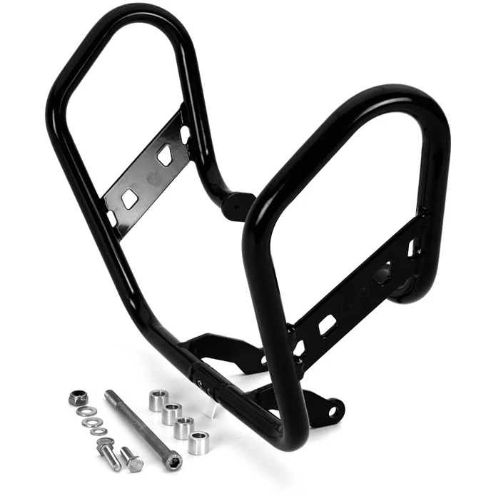 Crash Bars / Proteção Carenagem Trail Alumínio KTM Duke 125 - Crosspro  2