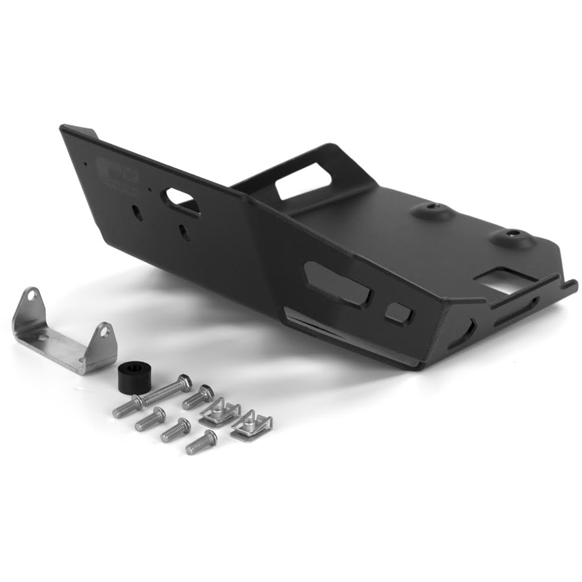 Proteção de Motor Trail Alumínio KTM Duke 390 - Crosspro  1