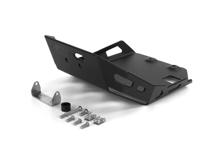 Proteção de Motor Trail Alumínio KTM Duke 390 - Crosspro  1