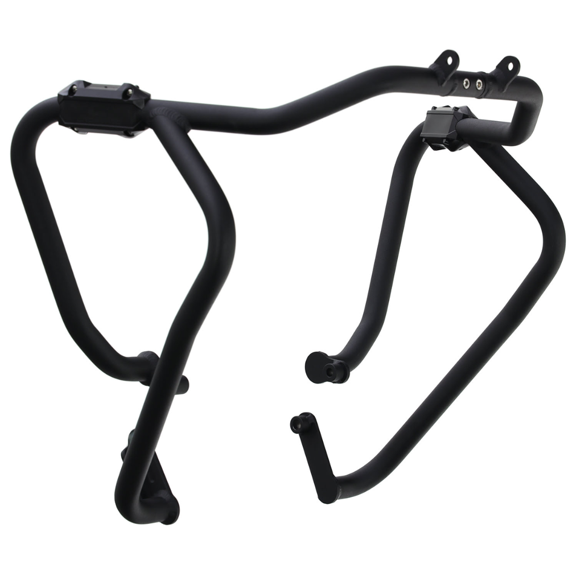 Crash Bars / Proteção Carenagem Trail Alumínio KTM 390 Adventure - Crosspro  1