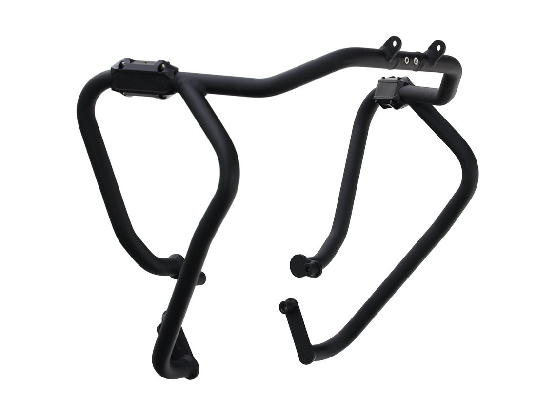 Crash Bars / Proteção Carenagem Trail Alumínio KTM 390 Adventure - Crosspro  1