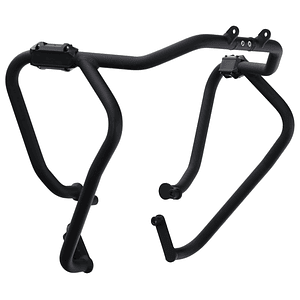 Crash Bars / Proteção Carenagem Trail Alumínio KTM 390 Adventure - Crosspro 