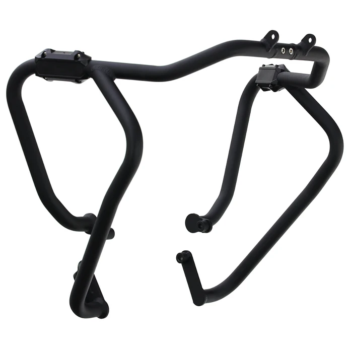 Crash Bars / Proteção Carenagem Trail Alumínio KTM 390 Adventure - Crosspro  1