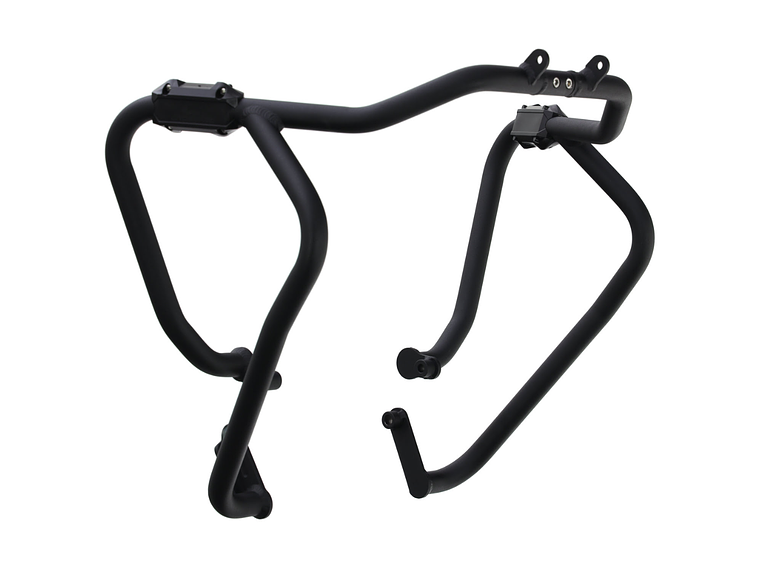 Crash Bars / Proteção Carenagem Trail Alumínio KTM 390 Adventure - Crosspro  1