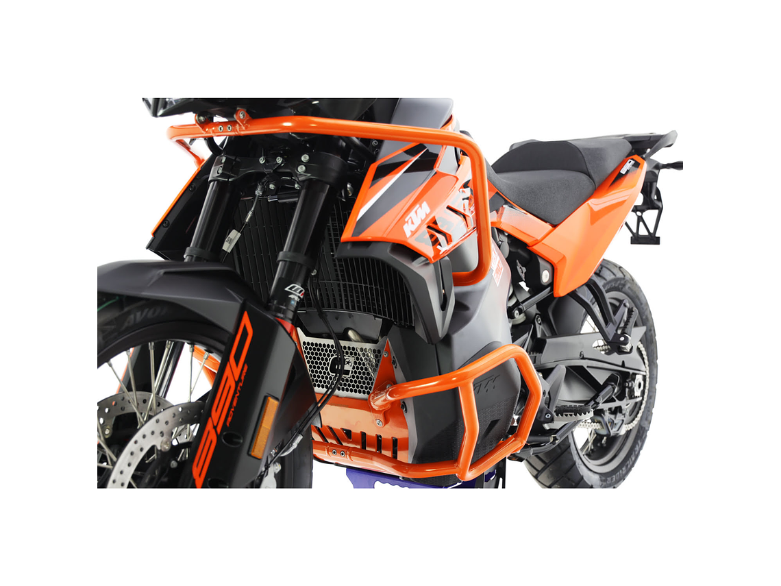 Crash Bars / Proteção Carenagem Trail Alumínio KTM 790/890 Adventure / R - Crosspro  1