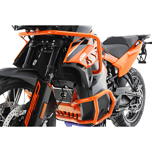 Crash Bars / Proteção Carenagem Trail Alumínio KTM 790/890 Adventure / R - Crosspro 