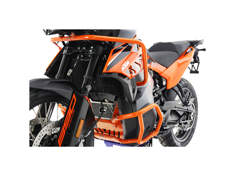 Crash Bars / Proteção Carenagem Trail Alumínio KTM 790/890 Adventure / R - Crosspro  1