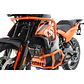 Crash Bars / Proteção Carenagem Trail Alumínio KTM 790/890 Adventure / R - Crosspro  - Miniatura 1
