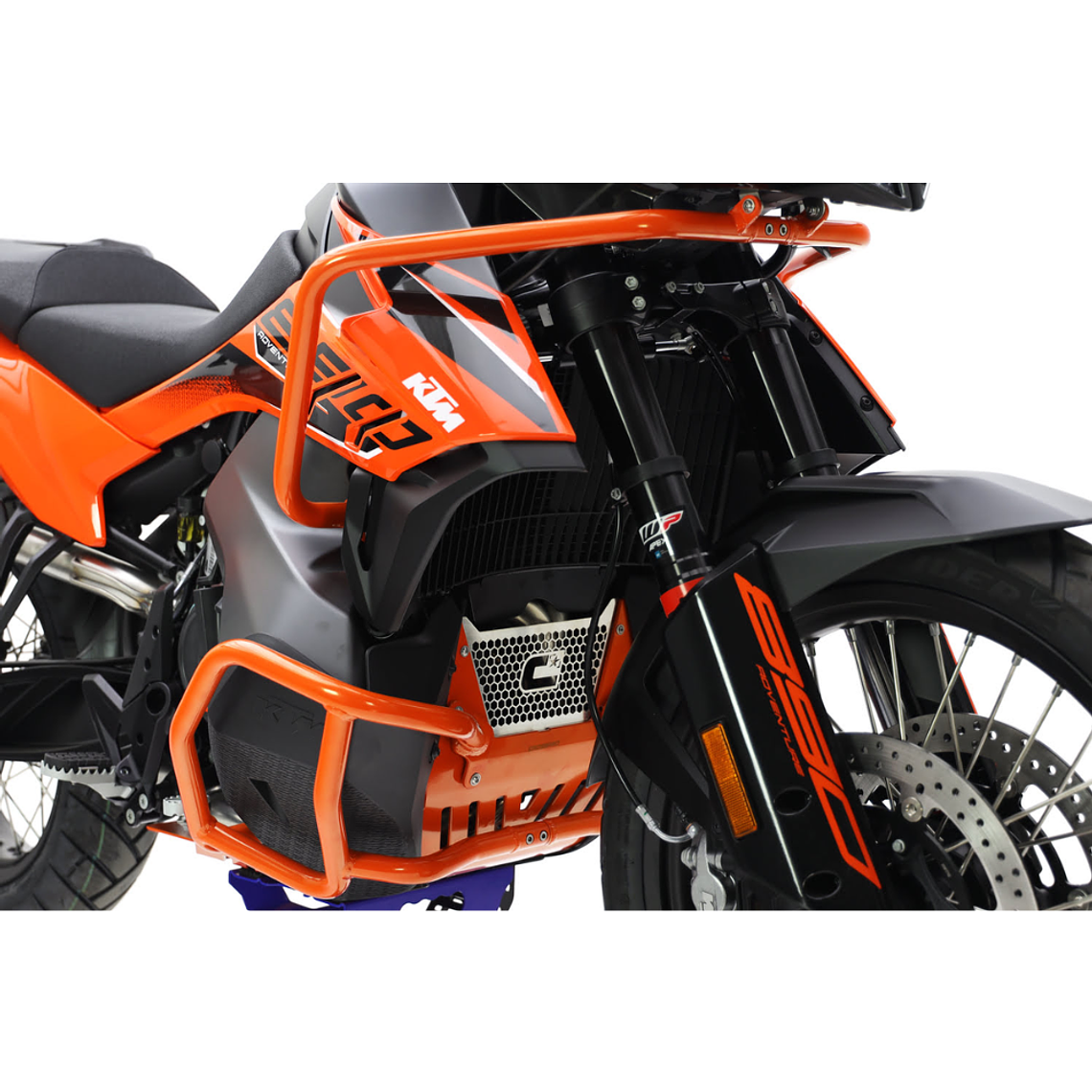 Crash Bars / Proteção Carenagem Trail Alumínio KTM 790/890 Adventure / R - Crosspro  2