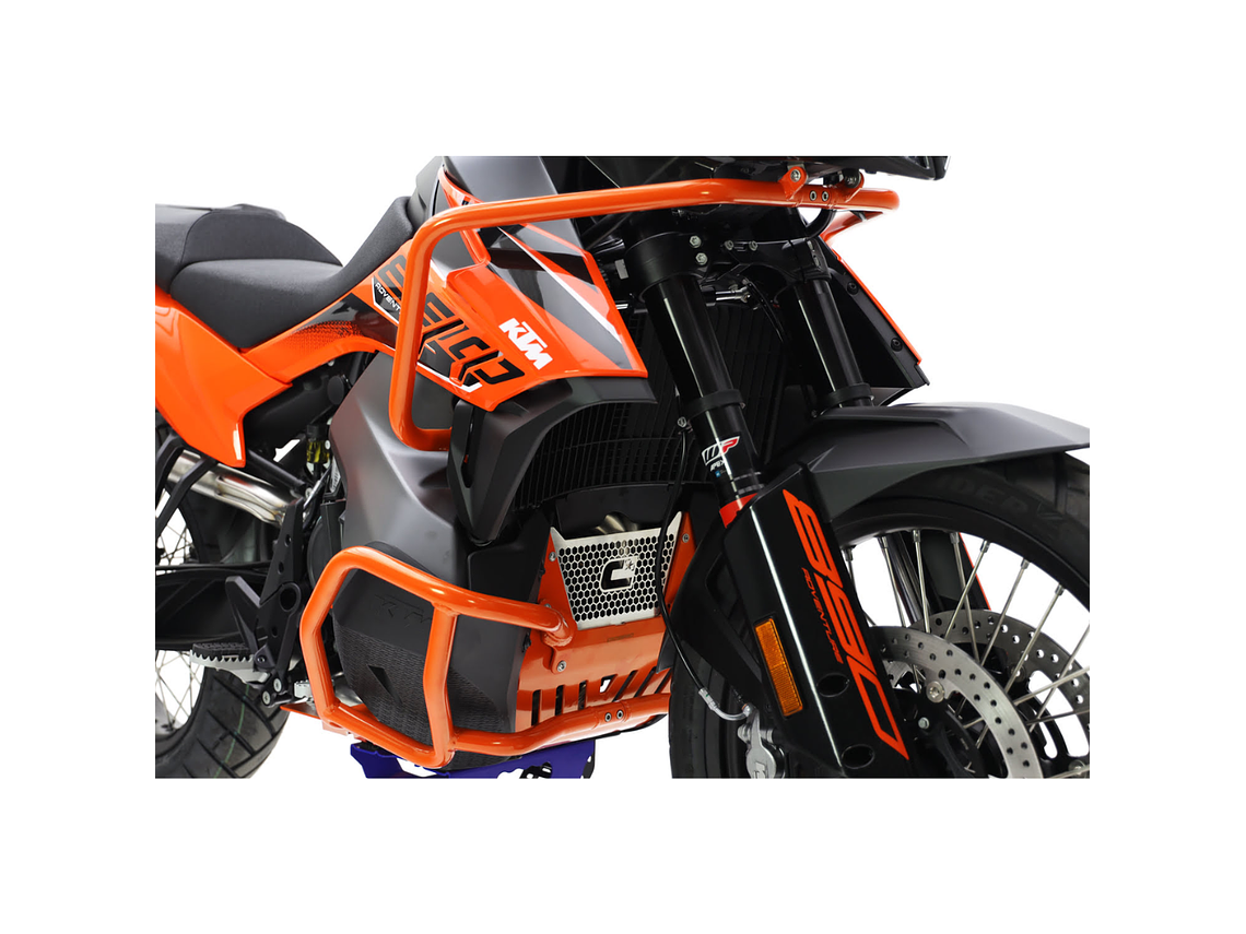Crash Bars / Proteção Carenagem Trail Alumínio KTM 790/890 Adventure / R - Crosspro  2