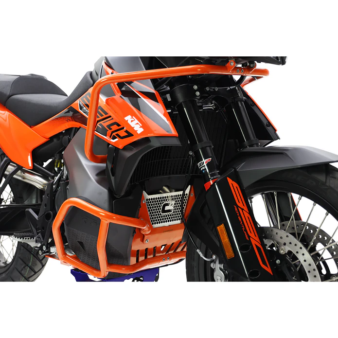 Crash Bars / Proteção Carenagem Trail Alumínio KTM 790/890 Adventure / R - Crosspro  2