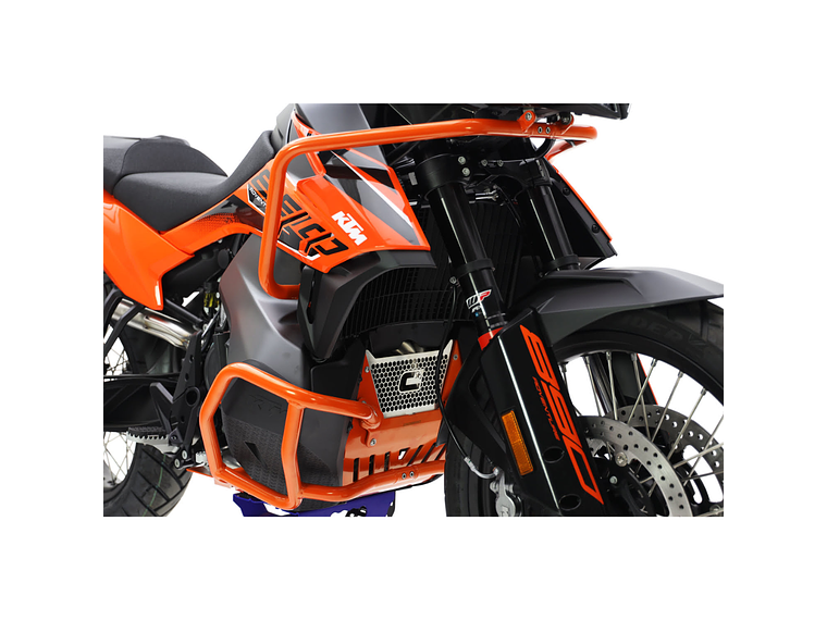 Crash Bars / Proteção Carenagem Trail Alumínio KTM 790/890 Adventure / R - Crosspro  2