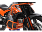 Crash Bars / Proteção Carenagem Trail Alumínio KTM 790/890 Adventure / R - Crosspro  - Miniatura 2