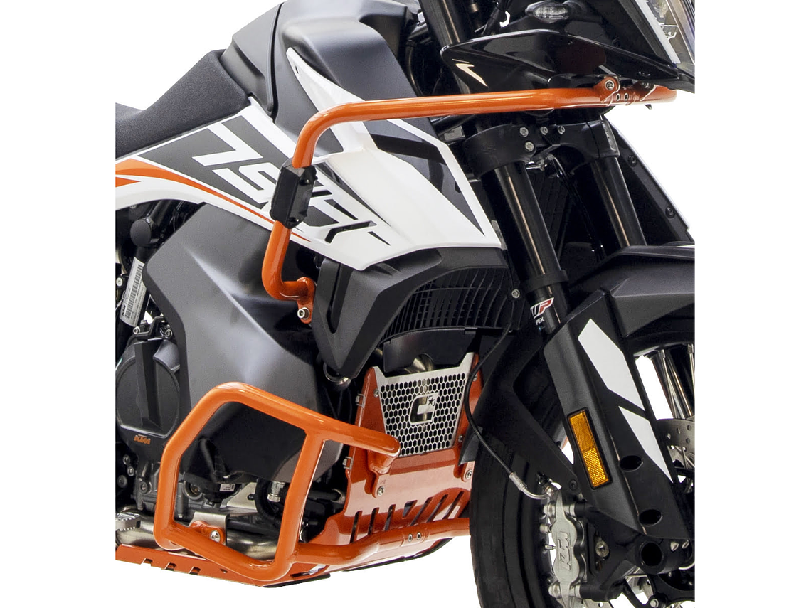 Crash Bars / Proteção Carenagem Trail Alumínio KTM 790/890 Adventure / R - Crosspro  3
