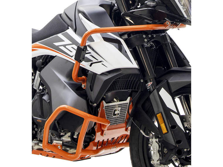 Crash Bars / Proteção Carenagem Trail Alumínio KTM 790/890 Adventure / R - Crosspro  3