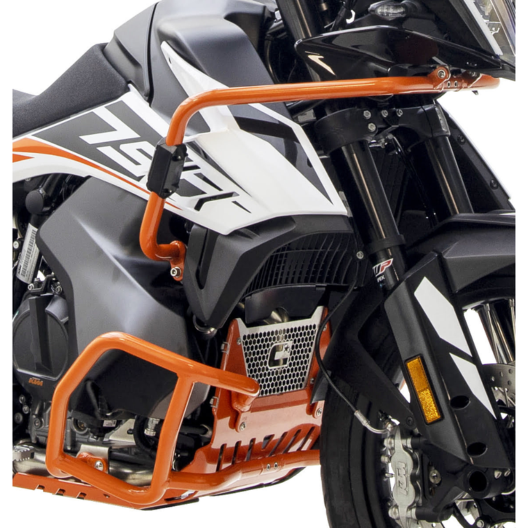 Crash Bars / Proteção Carenagem Trail Alumínio KTM 790/890 Adventure / R - Crosspro  3