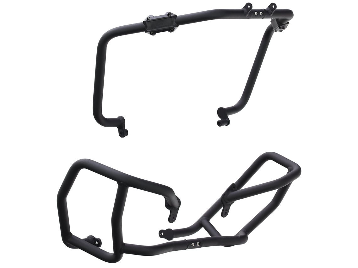 Crash Bars / Proteção Carenagem Trail Alumínio KTM 790/890 Adventure / R - Crosspro  4