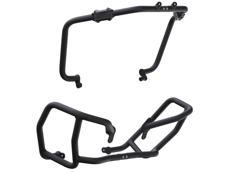 Crash Bars / Proteção Carenagem Trail Alumínio KTM 790/890 Adventure / R - Crosspro  4